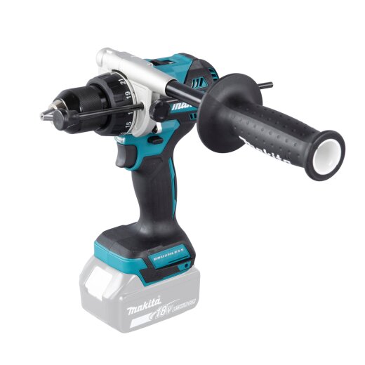 Makita DHP486Z Akku-Schlagbohrschrauber 18V (ohne Akku, ohne Ladegerät)