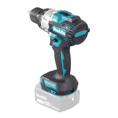 Makita DHP486Z Akku-Schlagbohrschrauber 18V (ohne Akku, ohne Ladegerät)