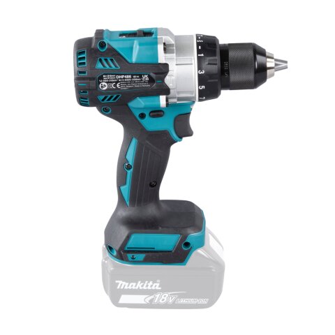 Makita DHP486Z Akku-Schlagbohrschrauber 18V (ohne Akku, ohne Ladegerät)