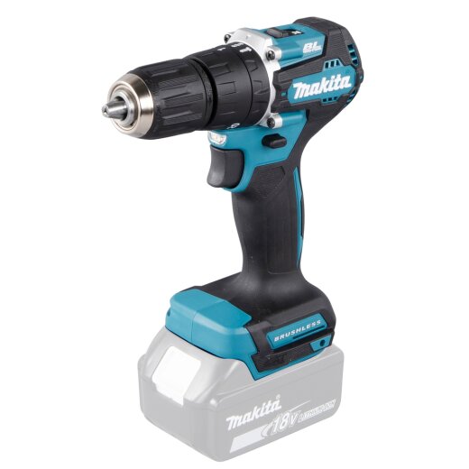 Makita DHP487Z Akku-Schlagbohrschrauber 18V (ohne Akku, ohne Ladegerät)