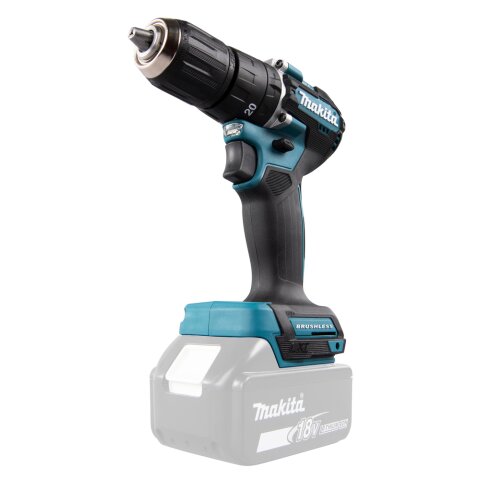 Makita DHP487Z Akku-Schlagbohrschrauber 18V (ohne Akku, ohne Ladegerät)