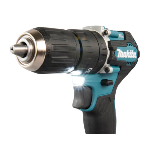 Makita DHP487Z Akku-Schlagbohrschrauber 18V (ohne Akku, ohne Ladegerät)