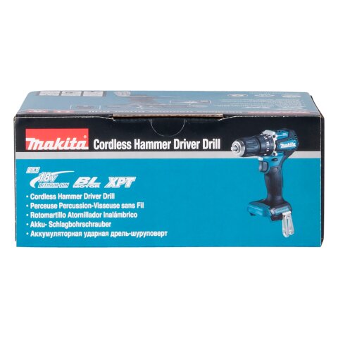 Makita DHP487Z Akku-Schlagbohrschrauber 18V (ohne Akku, ohne Ladegerät)