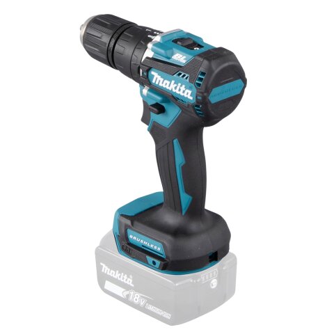 Makita DHP487Z Akku-Schlagbohrschrauber 18V (ohne Akku, ohne Ladegerät)