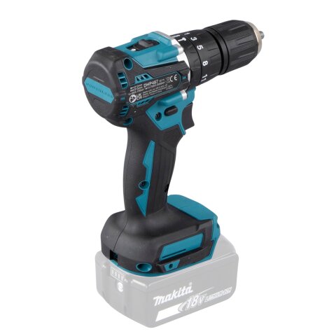 Makita DHP487Z Akku-Schlagbohrschrauber 18V (ohne Akku, ohne Ladegerät)