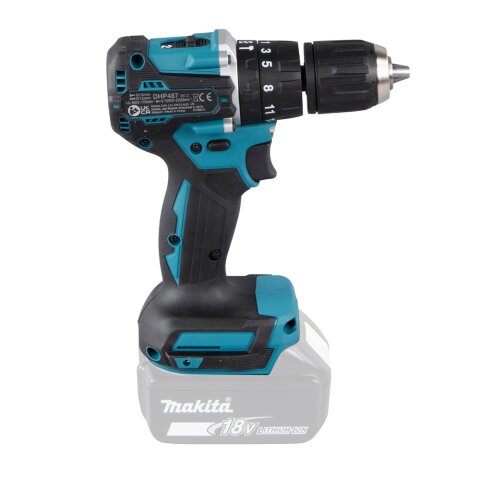 Makita DHP487Z Akku-Schlagbohrschrauber 18V (ohne Akku, ohne Ladegerät)