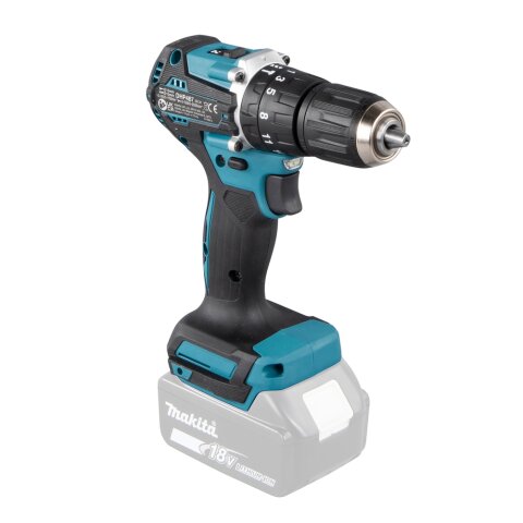 Makita DHP487Z Akku-Schlagbohrschrauber 18V (ohne Akku, ohne Ladegerät)