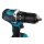 Makita DHP487Z Akku-Schlagbohrschrauber 18V (ohne Akku, ohne Ladegerät)