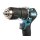 Makita DHP487Z Akku-Schlagbohrschrauber 18V (ohne Akku, ohne Ladegerät)