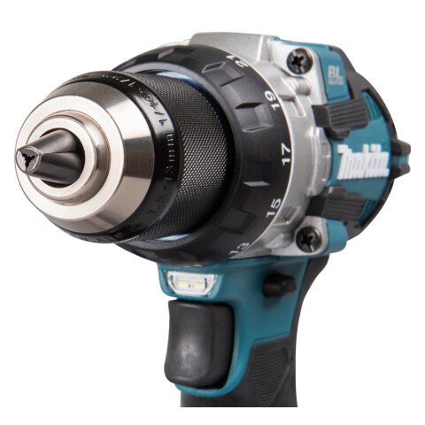 Makita DHP489Z Akku-Schlagbohrschrauber 18V (ohne Akku, ohne Ladegerät)