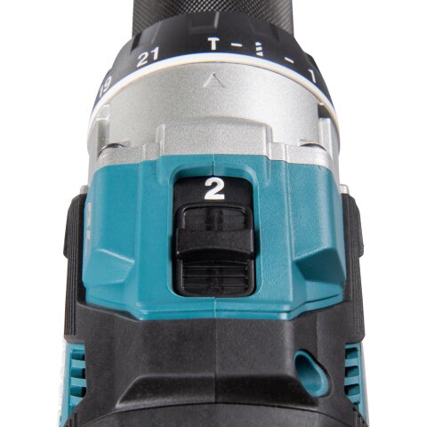 Makita DHP489Z Akku-Schlagbohrschrauber 18V (ohne Akku, ohne Ladegerät)