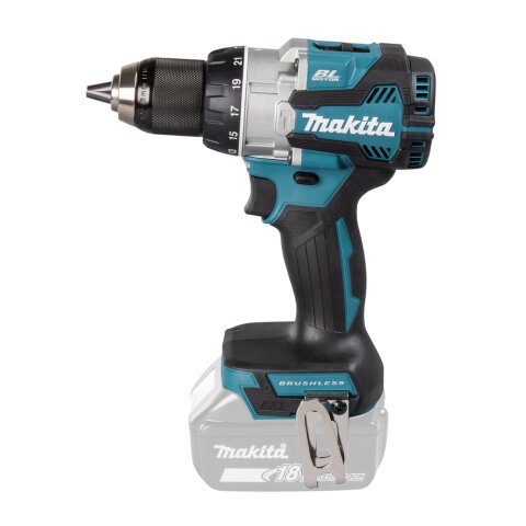 Makita DHP489Z Akku-Schlagbohrschrauber 18V (ohne Akku,...