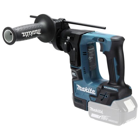 Makita DHR171Z Akku-Bohrhammer SDS-PLUS 18V (ohne Akku, ohne Ladegerät) EN