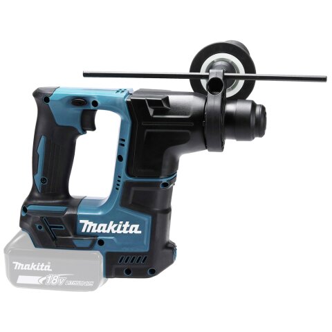 Makita DHR171Z Akku-Bohrhammer SDS-PLUS 18V (ohne Akku, ohne Ladegerät) EN