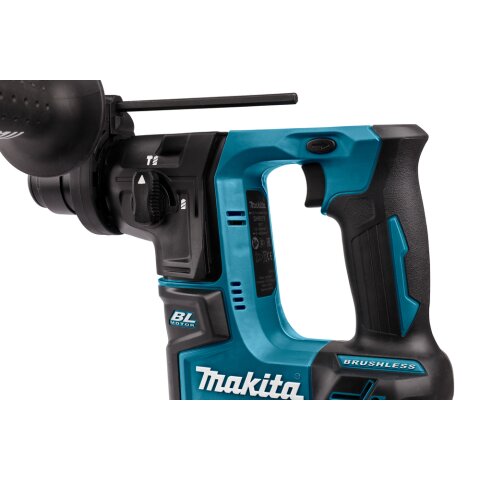 Makita DHR171Z Akku-Bohrhammer SDS-PLUS 18V (ohne Akku, ohne Ladegerät) EN