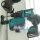Makita DHR182Z Akku-Kombihammer f. SDS-PLUS 18V (ohne Akku, ohne Ladegerät)