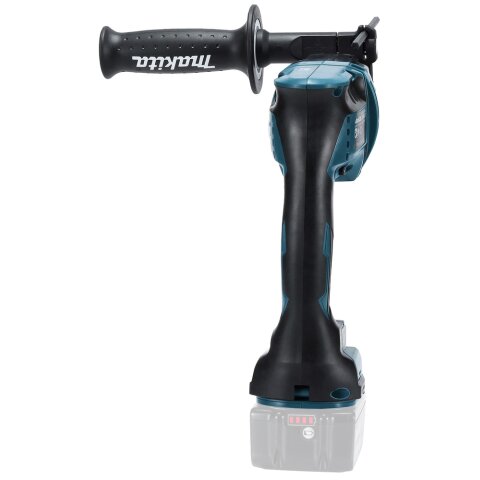 Makita DHR182ZU Akku-Kombihammer f. SDS-PLUS 18V (ohne Akku, ohne Ladegerät) EN