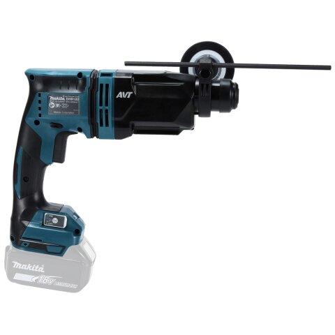 Makita DHR182ZU Akku-Kombihammer f. SDS-PLUS 18V (ohne Akku, ohne Ladegerät) EN