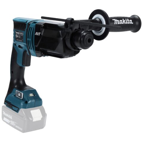Makita DHR182ZU Akku-Kombihammer f. SDS-PLUS 18V (ohne Akku, ohne Ladegerät) EN