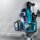 Makita DHR182ZU Akku-Kombihammer f. SDS-PLUS 18V (ohne Akku, ohne Ladegerät) EN