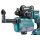 Makita DHR182ZU Akku-Kombihammer f. SDS-PLUS 18V (ohne Akku, ohne Ladegerät) EN