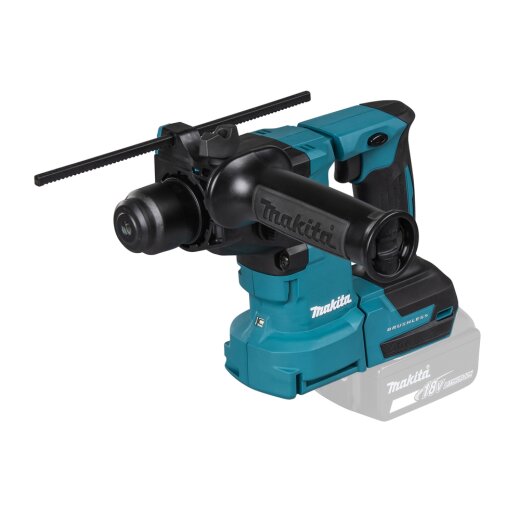 Makita DHR183Z Akku-Kombihammer f. SDS-PLUS 18V (ohne Akku, ohne Ladegerät)