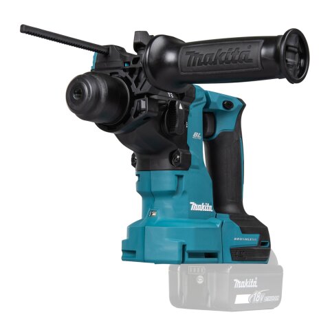 Makita DHR183Z Akku-Kombihammer f. SDS-PLUS 18V (ohne Akku, ohne Ladegerät)