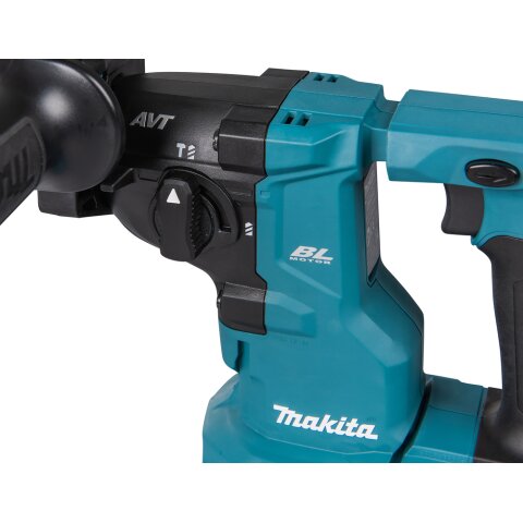 Makita DHR183Z Akku-Kombihammer f. SDS-PLUS 18V (ohne Akku, ohne Ladegerät)