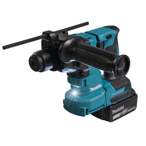 Makita DHR183Z Akku-Kombihammer f. SDS-PLUS 18V (ohne Akku, ohne Ladegerät)