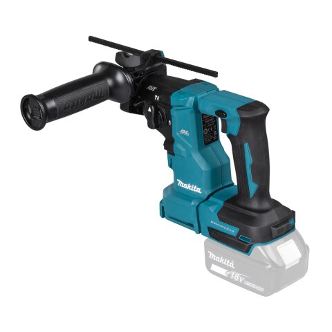 Makita DHR183Z Akku-Kombihammer f. SDS-PLUS 18V (ohne Akku, ohne Ladegerät)