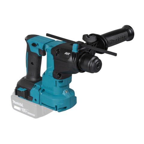 Makita DHR183Z Akku-Kombihammer f. SDS-PLUS 18V (ohne Akku, ohne Ladegerät)