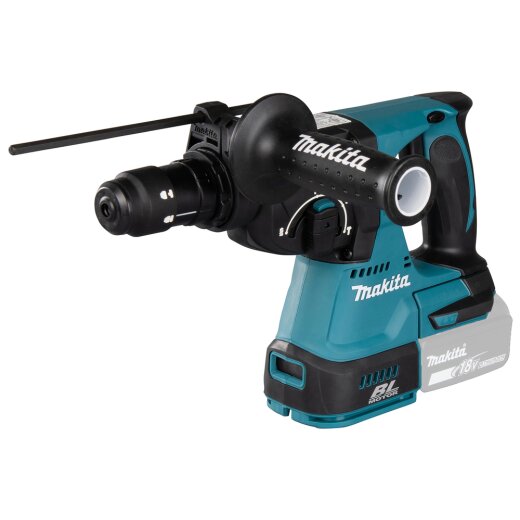 Makita DHR243Z Akku-Kombihammer f. SDS-PLUS 18V (ohne Akku, ohne Ladegerät)