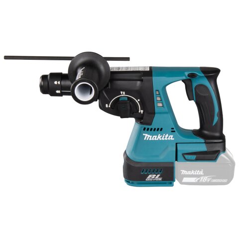 Makita DHR243Z Akku-Kombihammer f. SDS-PLUS 18V (ohne...