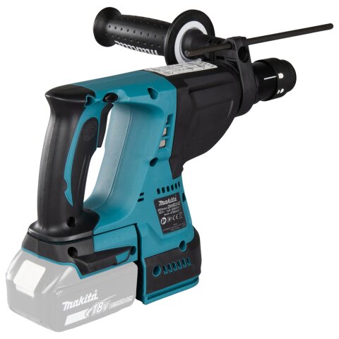 Makita DHR243Z Akku-Kombihammer f. SDS-PLUS 18V (ohne Akku, ohne Ladegerät)