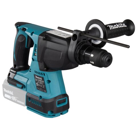 Makita DHR243Z Akku-Kombihammer f. SDS-PLUS 18V (ohne Akku, ohne Ladegerät)