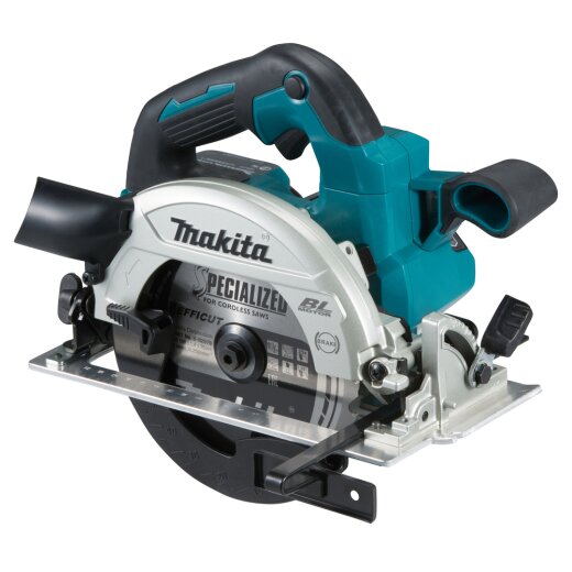 Makita DHS660Z Akku-Handkreissäge 57mm 18V (ohne Akku, ohne Ladegerät) EN