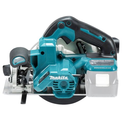 Makita DHS660Z Akku-Handkreissäge 57mm 18V (ohne Akku, ohne Ladegerät) EN