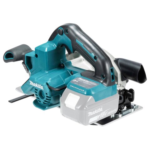 Makita DHS660Z Akku-Handkreissäge 57mm 18V (ohne Akku, ohne Ladegerät) EN