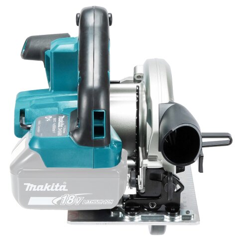 Makita DHS660Z Akku-Handkreissäge 57mm 18V (ohne Akku, ohne Ladegerät) EN