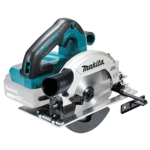 Makita DHS660Z Akku-Handkreissäge 57mm 18V (ohne Akku, ohne Ladegerät) EN