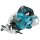 Makita DHS660Z Akku-Handkreissäge 57mm 18V (ohne Akku, ohne Ladegerät) EN