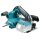 Makita DHS660Z Akku-Handkreissäge 57mm 18V (ohne Akku, ohne Ladegerät) EN