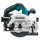 Makita DHS660Z Akku-Handkreissäge 57mm 18V (ohne Akku, ohne Ladegerät) EN