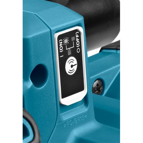 Makita DHS661ZU Akku-Handkreissäge 57mm 18V mit Bluetooth (ohne Akku, ohne Ladegerät)