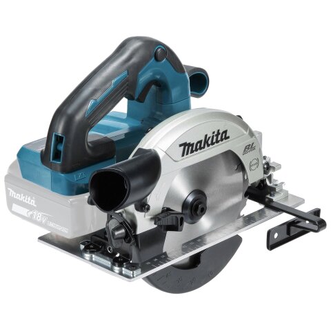 Makita DHS661ZU Akku-Handkreissäge 57mm 18V mit Bluetooth (ohne Akku, ohne Ladegerät)