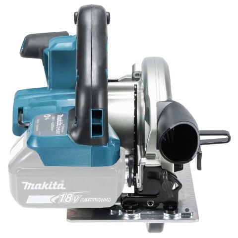 Makita DHS661ZU Akku-Handkreissäge 57mm 18V mit Bluetooth (ohne Akku, ohne Ladegerät)