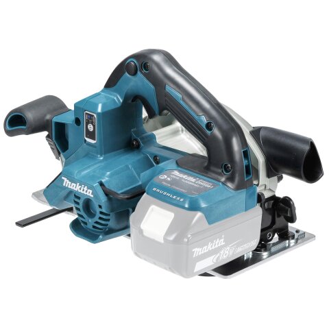 Makita DHS661ZU Akku-Handkreissäge 57mm 18V mit Bluetooth (ohne Akku, ohne Ladegerät)