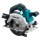 Makita DHS661ZU Akku-Handkreissäge 57mm 18V mit Bluetooth (ohne Akku, ohne Ladegerät)