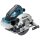 Makita DHS661ZU Akku-Handkreissäge 57mm 18V mit Bluetooth (ohne Akku, ohne Ladegerät)