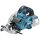 Makita DHS661ZU Akku-Handkreissäge 57mm 18V mit Bluetooth (ohne Akku, ohne Ladegerät)